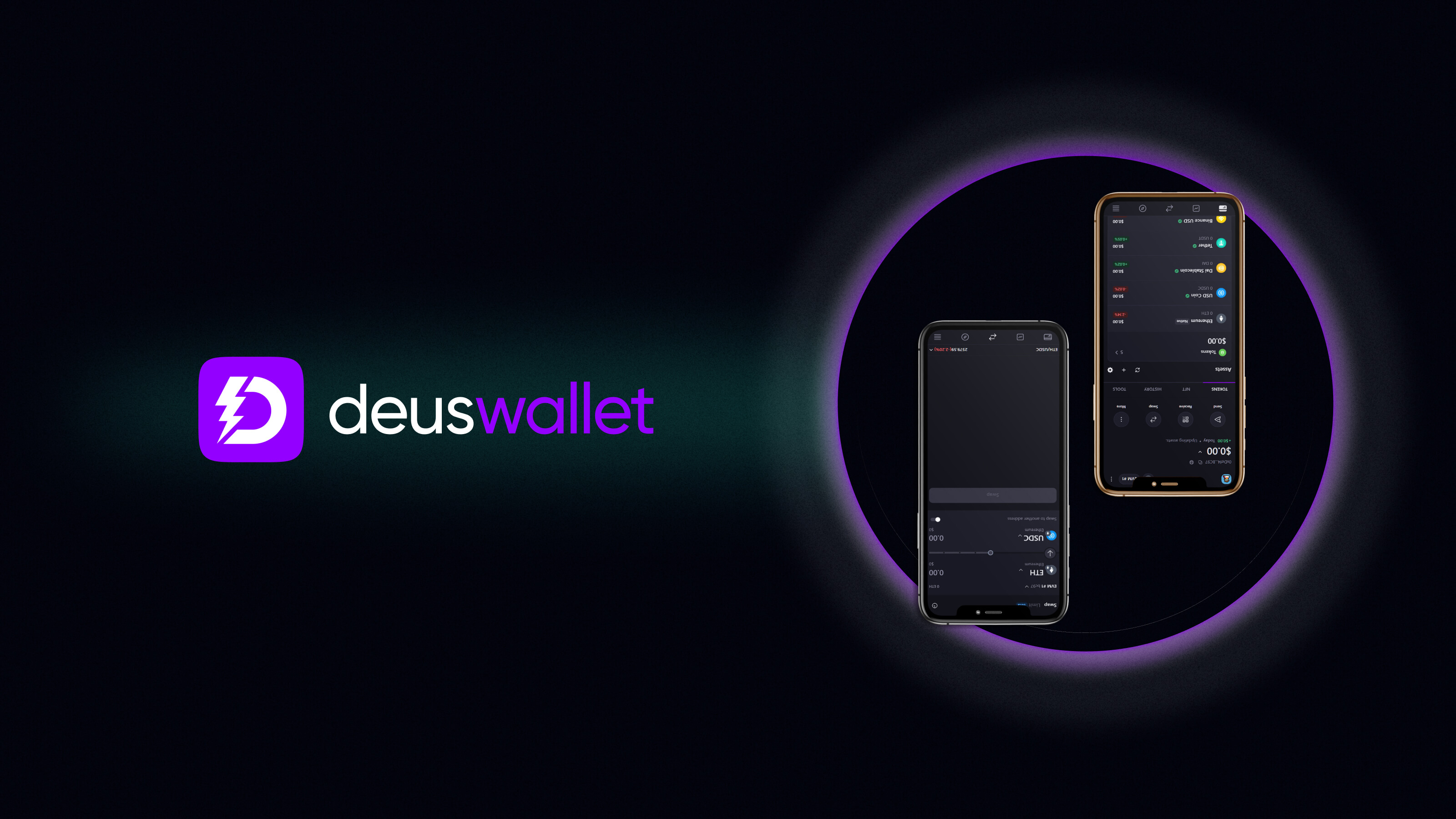 Deuswallet a trusted open source crypto wallet used by millions 